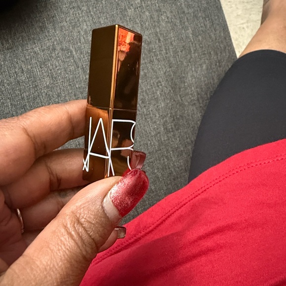 NARS Gold Lipstick Case - Picture 1 of 2